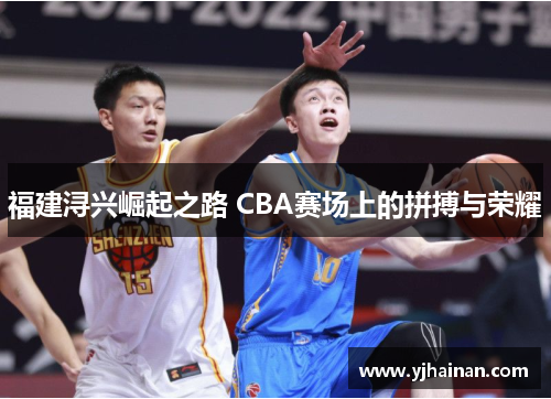 福建浔兴崛起之路 CBA赛场上的拼搏与荣耀